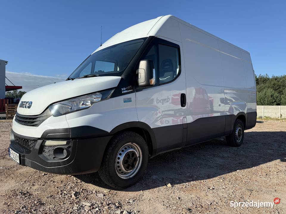Iveco Daily himatic l3h2 23 156 koni Szydłowiec sprzedam