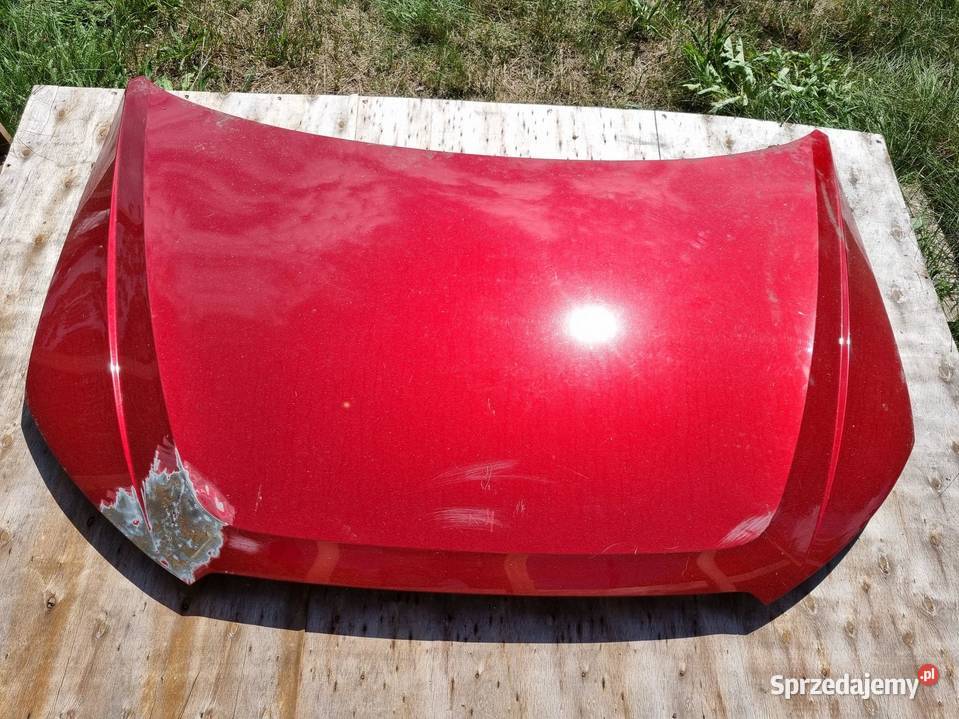 MASKA POKRYWA SILNIKA SEAT ARONA 6F9 wielkopolskie