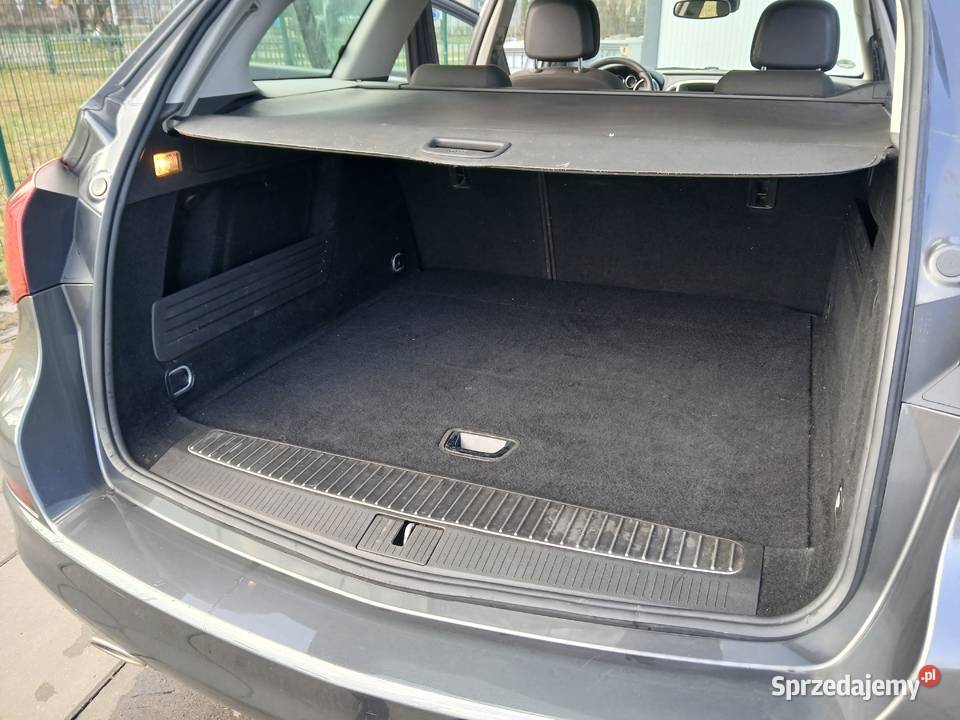 Opel Astra J 14 b małopolskie Kraków