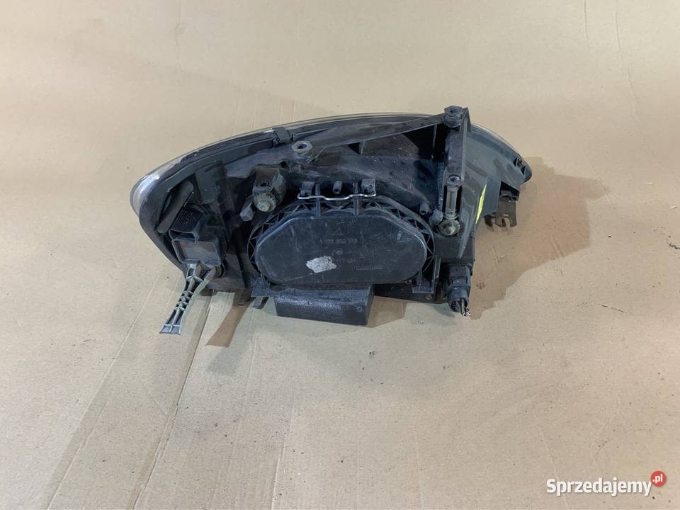 Lampa reflektor przód lewa 7M6941015 Ford galaxy Rok produkcji 2004 Motoryzacja Szczecin