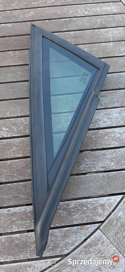 Szyba boczna lewa Seat oryginał trójkąt wysyłka sprzedam