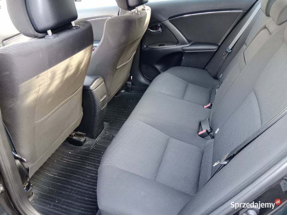 Toyota Avensis 18 kurtyny powietrzne Miasteczko Krajeńskie