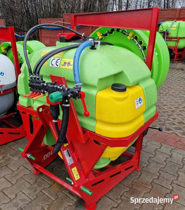Opryskiwacz ogrodowy 300 l