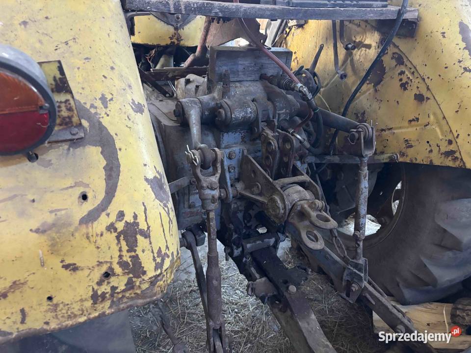 TUR Koliński URSUS C355360 wspomaganie Repki