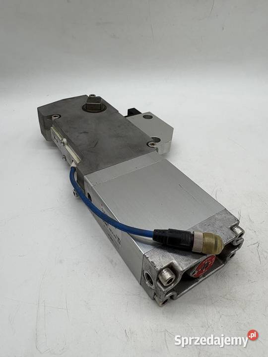 SMC CLKZ1R110NR1 Power Clamp Cylinder mazowieckie Warszawa