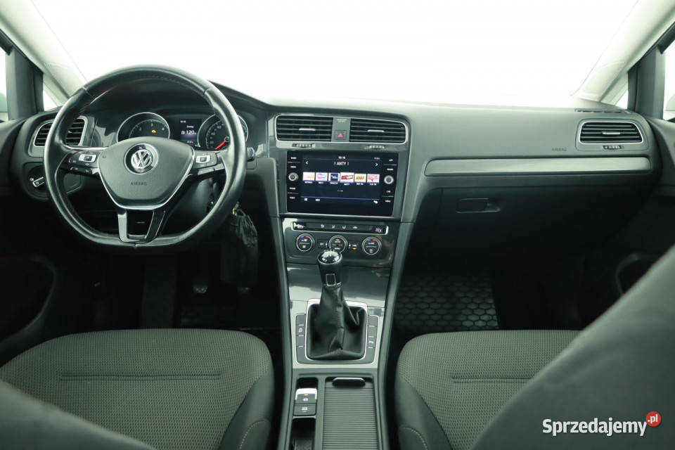 VW Golf 16 TDI mazowieckie Piaseczno