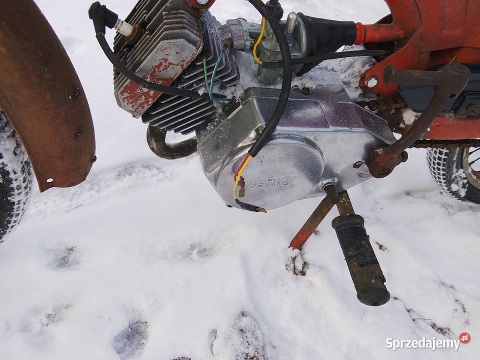 Sprzedam Romet Komar Kłomnice