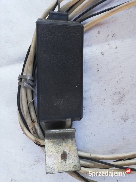 Antena samochodowa z prl 3 Dąbie
