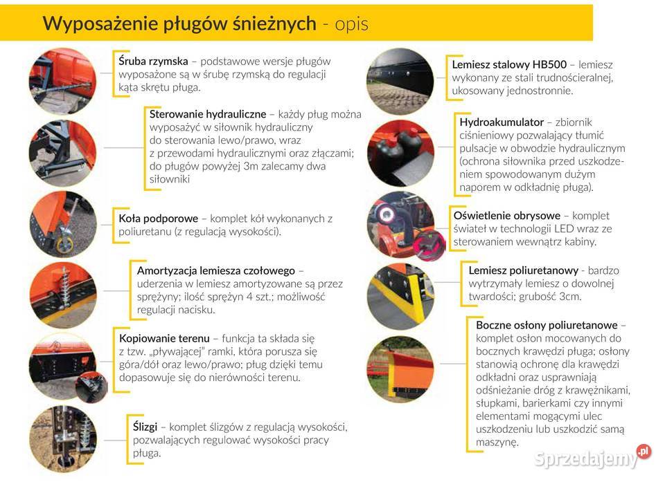 Pług śnieżny do mini ciągników składany Katowice sprzedam