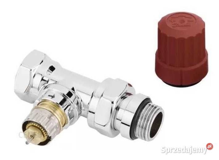 Danfoss RANCX 15 zawór prosty termostatyczny Kalisz
