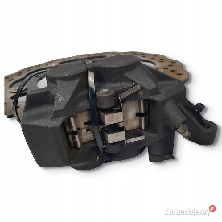 PRAWA TARCZA HAMULCOWA ZACISK PRZÓD Yamaha XSR Chełm