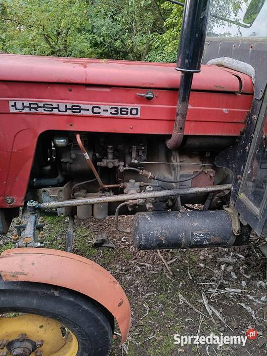 Ursus C360 Przecław
