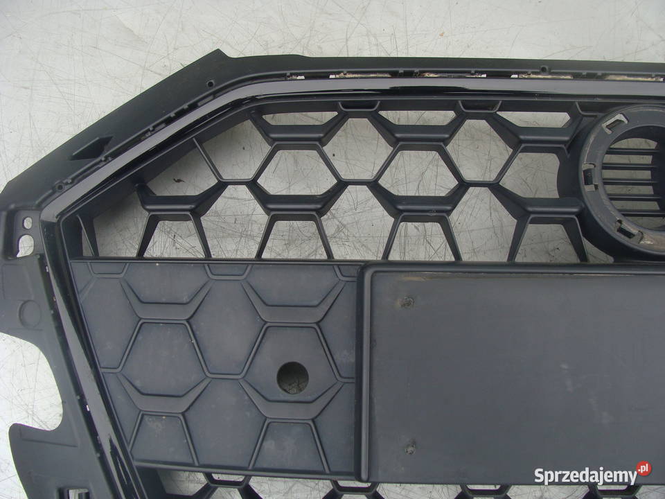 AUDI A1 II ATRAPA CHŁODNICY GRILL 82A853651B Karoseria Goleniów sprzedam