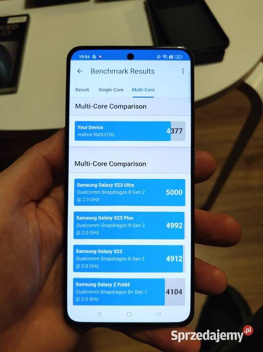 Realme GT Neo 5 se 5g 12gb256Gb 100W Krotoszyn