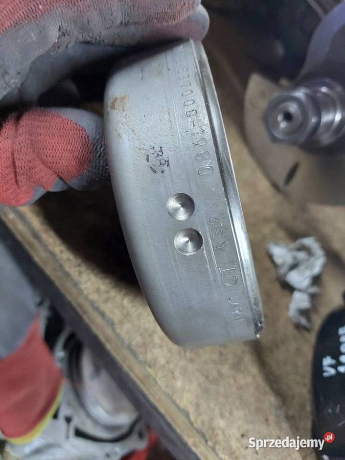 Kawasaki GPZ 600 koło magnesowe Magneto