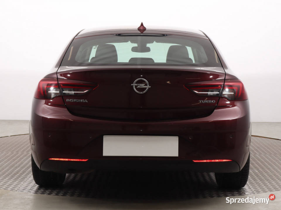 Opel Insignia 15 Turbo Katowice