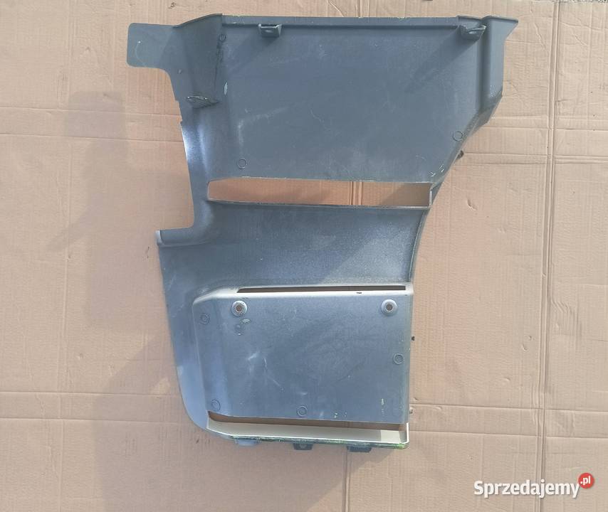 SCANIA R S STOPIEŃ STOPNICA PRAWA OBUDOWA WNĘKA lubuskie