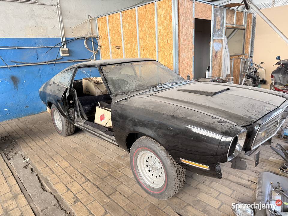 FORD MUSTANG COBRA 1977 50 V8 Piotrków Trybunalski sprzedam