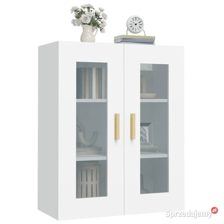 Szafka wisząca biała 695x34x90 WM812276 Warszawa sprzedam