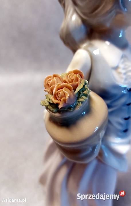 TENGRA Dziewczynka z kwiatami Hiszpania Słupsk