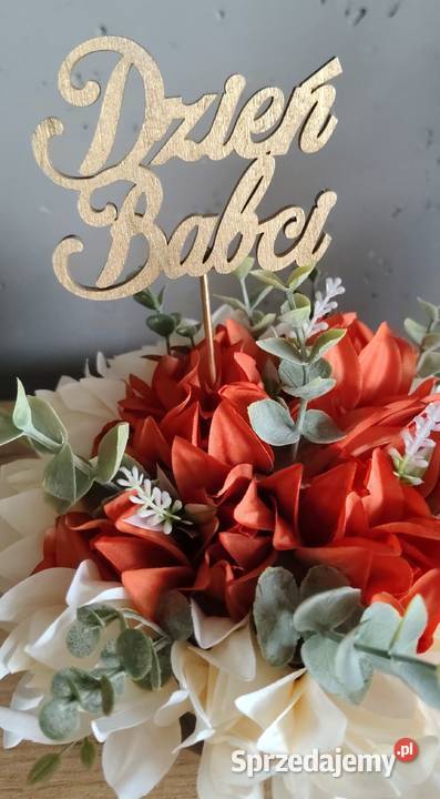 Flower Box z bransoletką Gdańsk