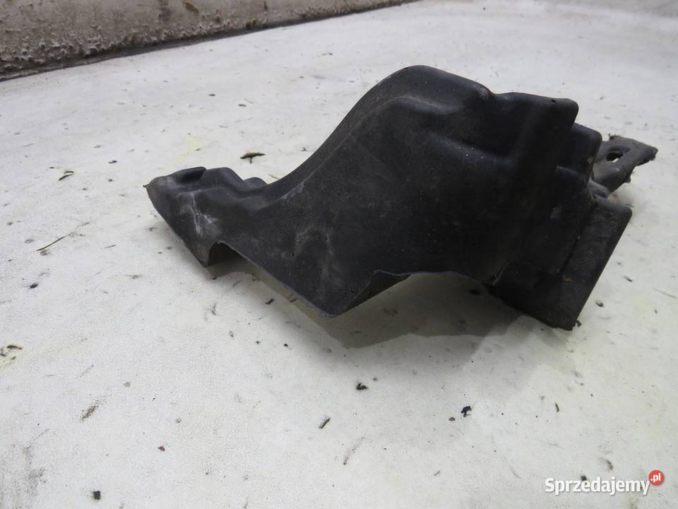 WYGŁUSZENIE PODSZYBIA PRAWE VOLVO V40 II osobowe