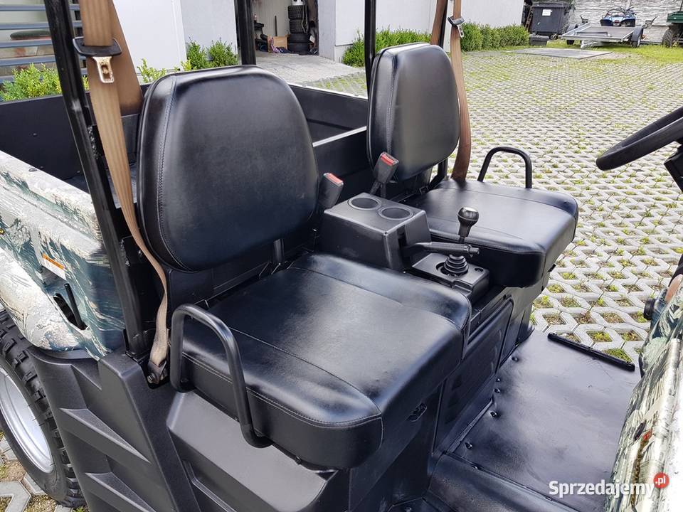 LINHAI UTV 300 4x4 HomologacjaSERWIS DOSTAWA łódzkie Wały A