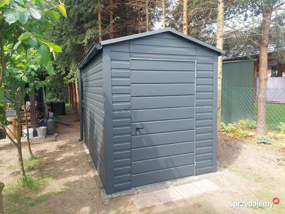 Domek ogrodowy 2x3 Prochowice
