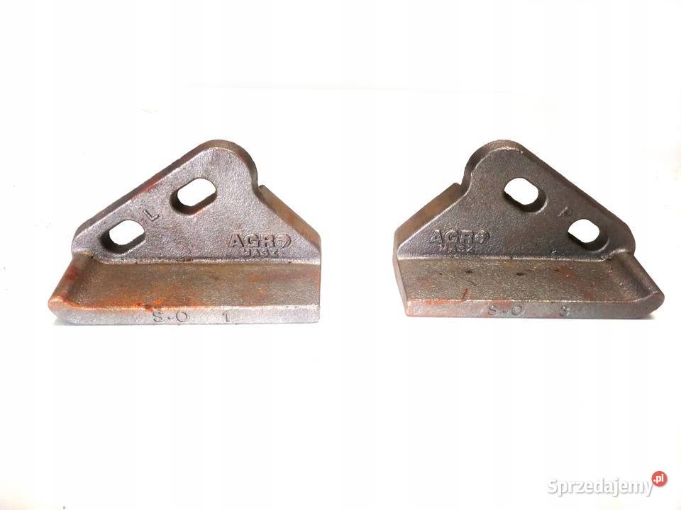 Piętka pługa PJ Agro Masz LEWA Części i osprzęt rolniczy Kamionna