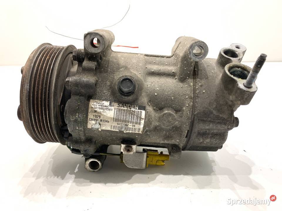SPRĘŻARKA KLIMATYZACJI MINI COUNTRYMAN R60 Kompresory klimatyzacji