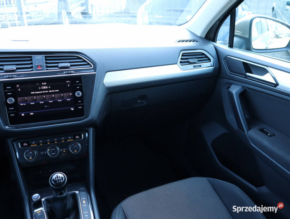 VW Tiguan 14 TSI Tiguan mazowieckie Piaseczno