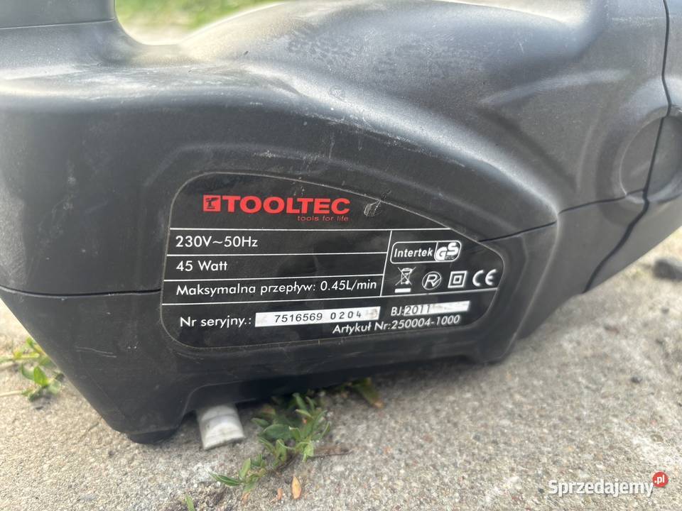 Elektryczny wałek malarski Tooltec mazowieckie