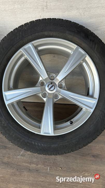 VOLVO XC90 II FELGI ALUMINIOWE Z OPONAMI Gorzów Wielkopolski