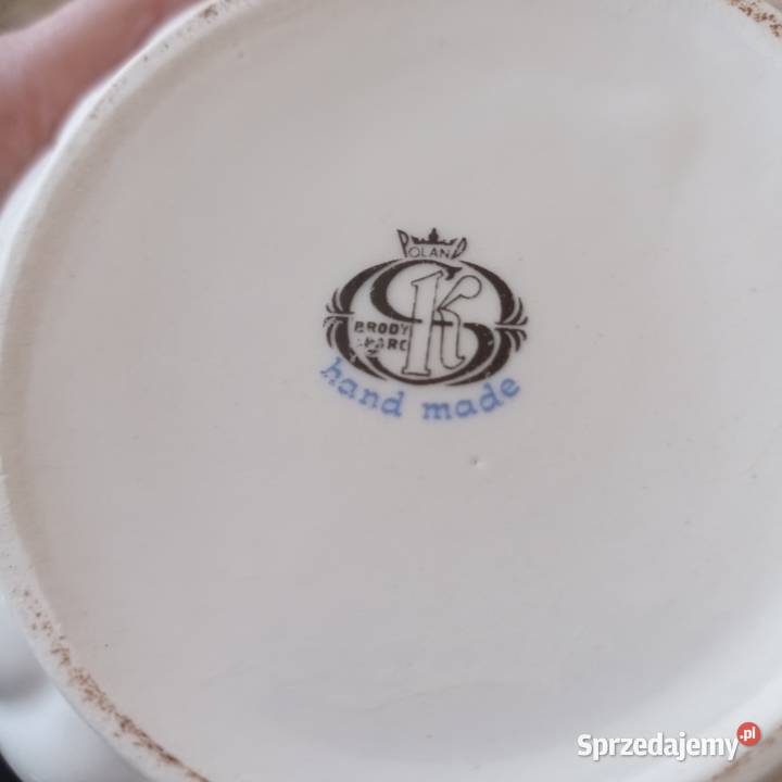 Sprzedam 2 małe dekoracyjne dzbanuszki z sprzedam