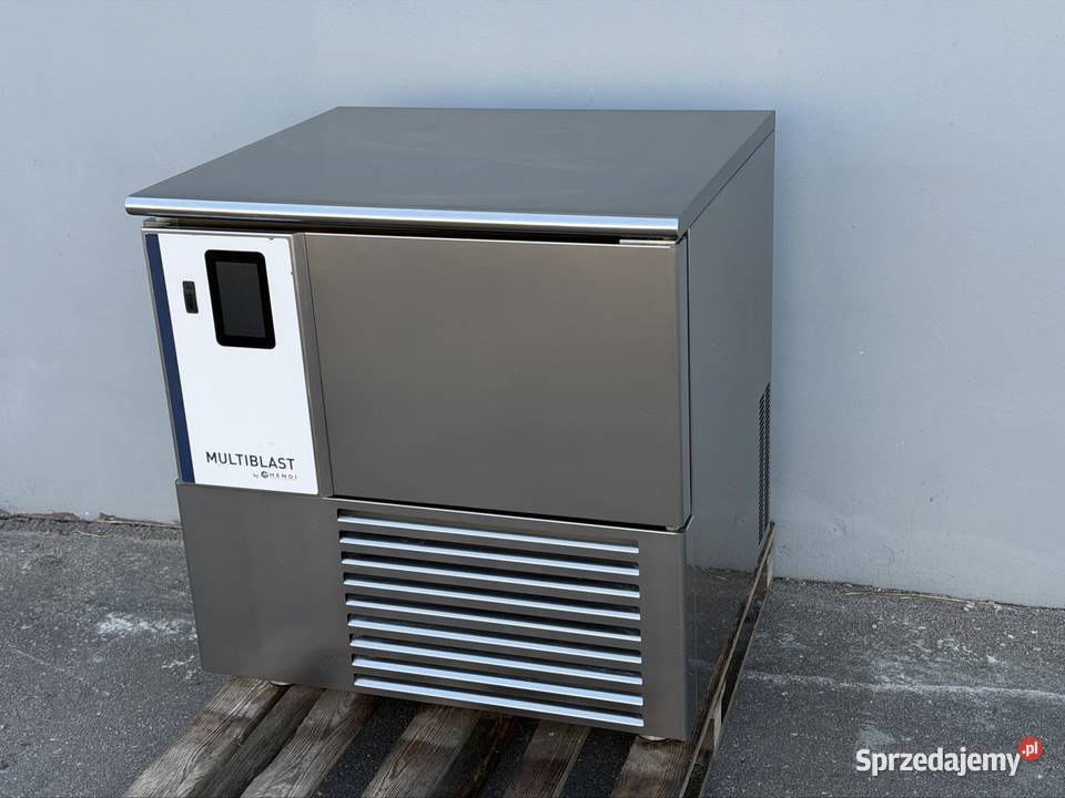 Szybkoschładzarka Multiblast Kalisz Pomorski