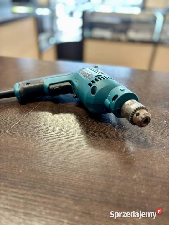 Wiertarka Makita DP2010 370W bezudarowa warmińsko-mazurskie