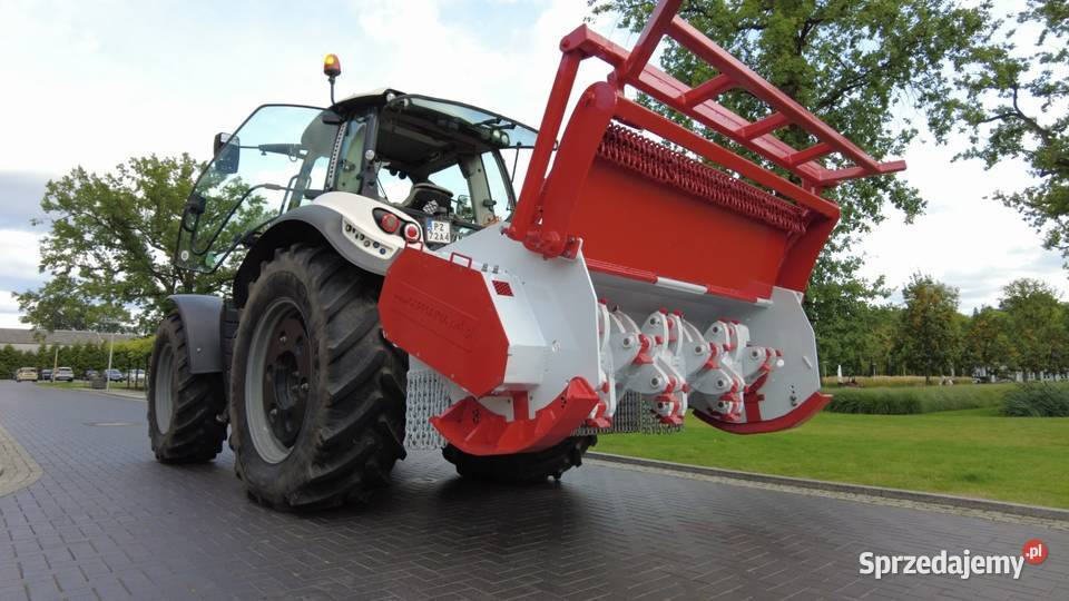 Kosiarka Mulczer Monster Plewiska