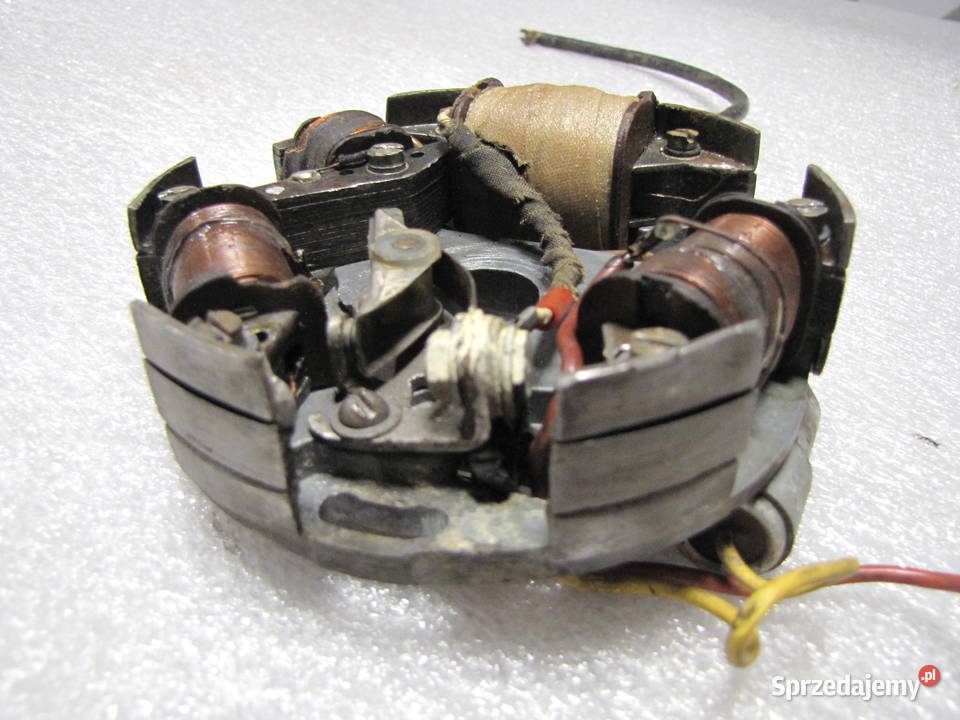Aparat zapłonowy Shl M11 Shl M06 U T Wsm Osa M50 sprzedam
