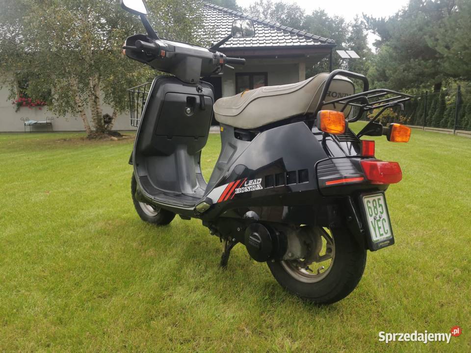 Honda lead Warszawianka