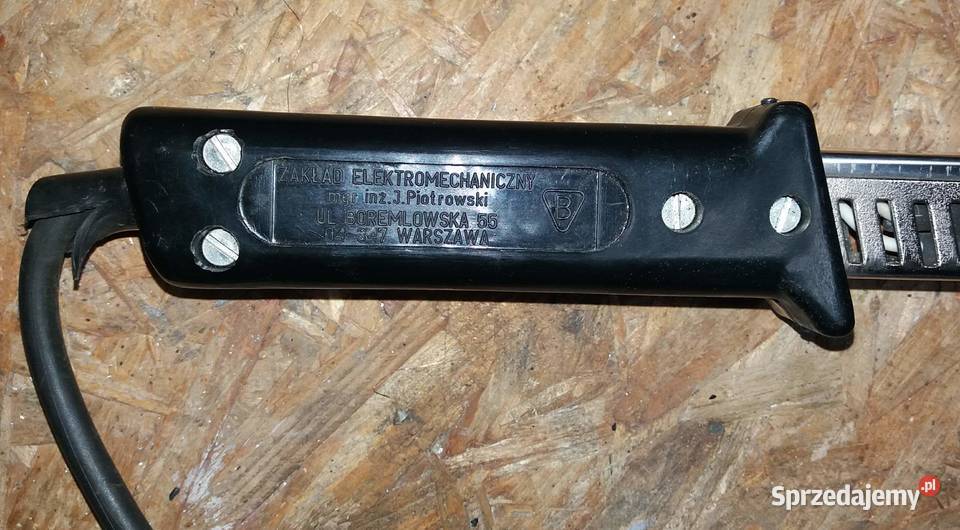 lutownica elektryczna Koszki sprzedam