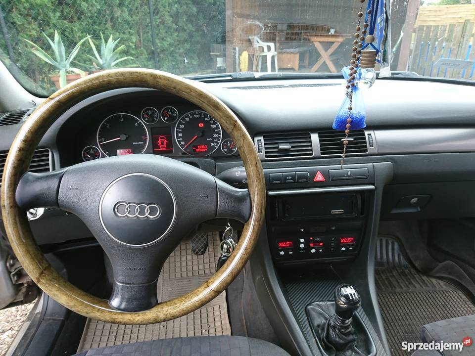 Audi A6 C5 25tdi 155 Polift Avant Pruszcz Gdański sprzedam