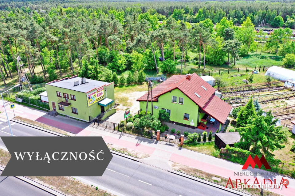 Dom wolnostojący Włocławek 346m2 346m2