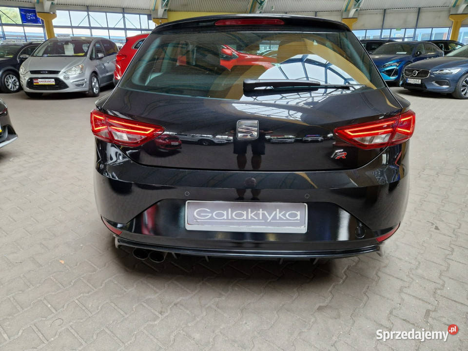 Seat Leon 201314 opis W podanej ROCZNA GWARANCJA światła przeciwmgielne Mysłowice