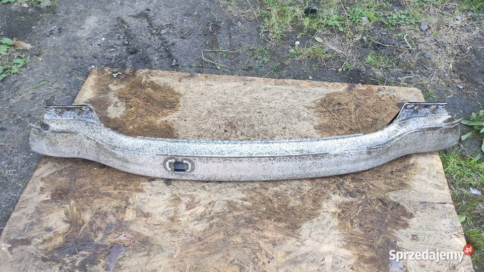 A8 D3 belka tył belka tylnego zderzaka