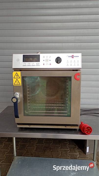 Piec konwekcyjno parowy Convotherm OES 610 Mini Gniezno
