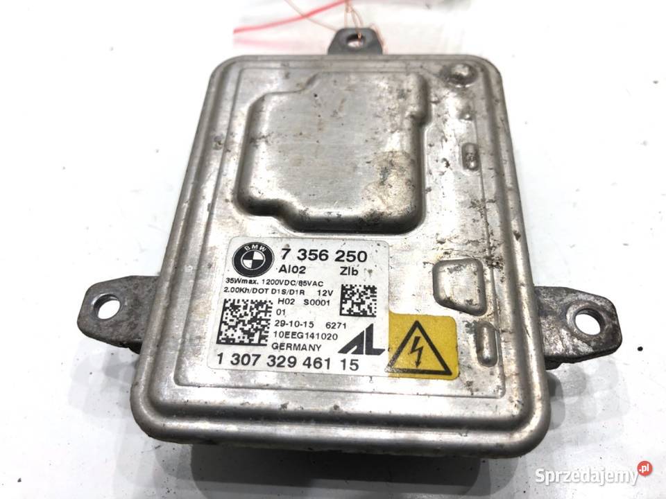 PRZETWORNICA XENON MINI COUNTRYMAN R60 7356250 osobowe Przetwornice