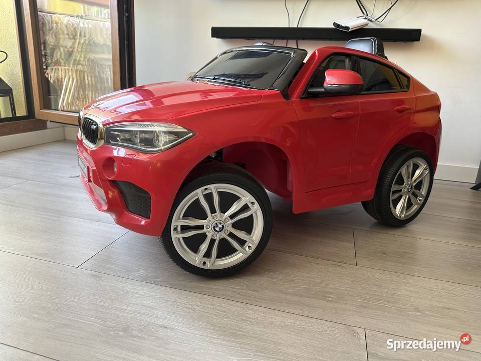 Autko elektryczne BMW X6 śląskie Dąbrowa Górnicza