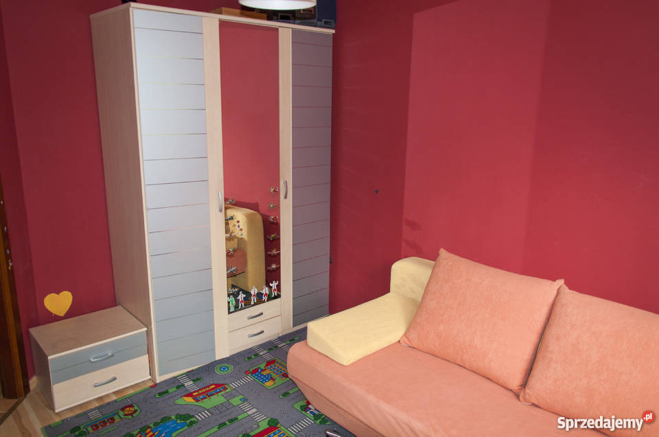 Mieszkanie 2 pokojowe 474 m2 Psie Pole Zakrzów balkon dolnośląskie