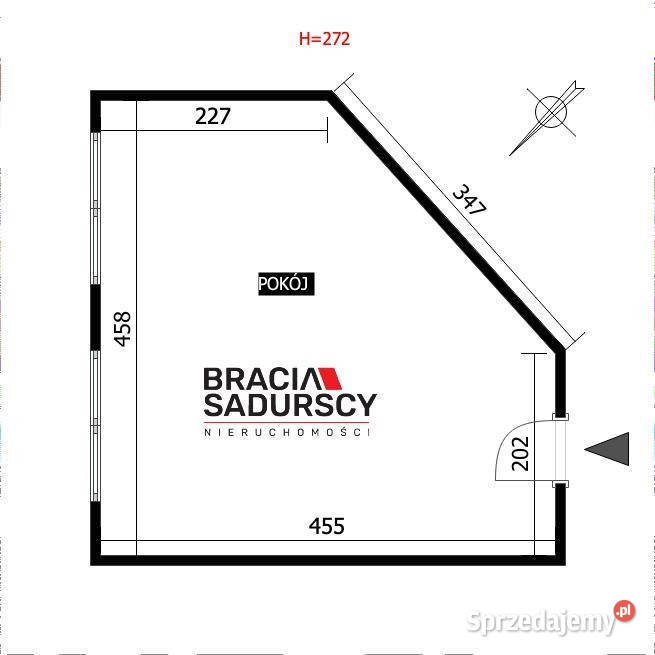 Lokal wynajmę Kraków 185m2 biurowy
