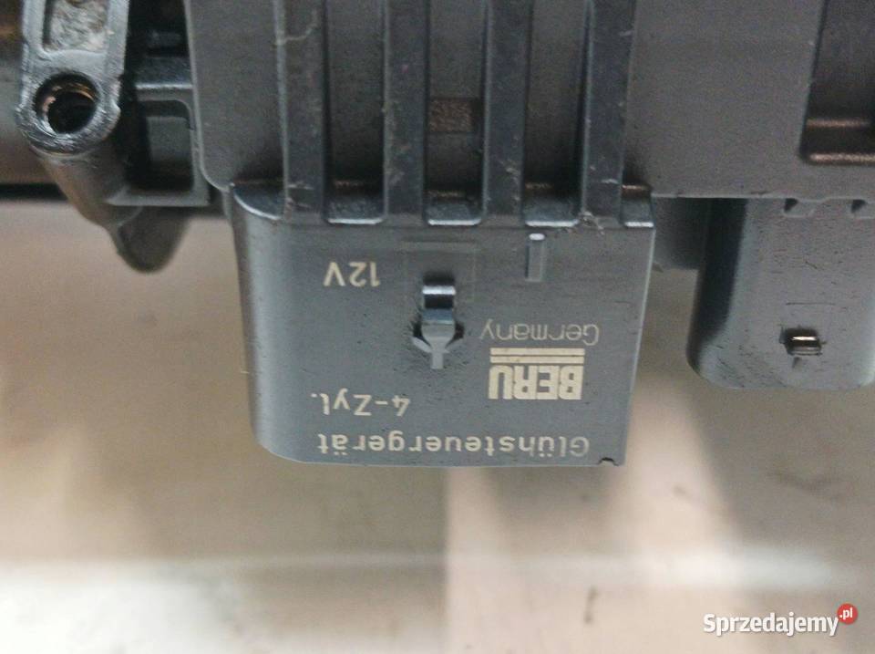KOLEKTOR SSĄCY N47N 16 D Bmw Seria 1 II 20112019 osobowe świętokrzyskie